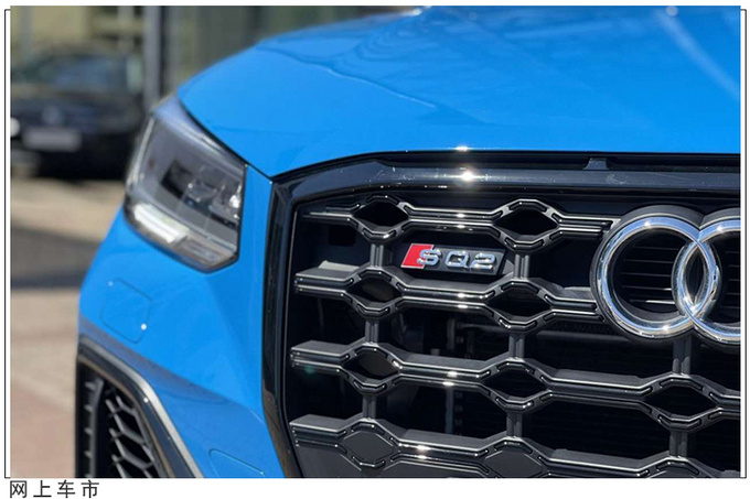 奥迪Q2高性能版海外实拍 升级2.0T/性能超A35L AMG-图6