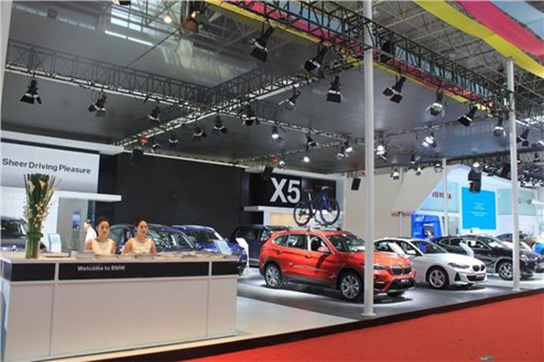 精彩回顾▏2019温岭五一车展圆满落幕