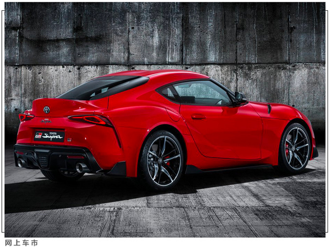 丰田版宝马z4正式上市 49.6万起售 供两种动力-图7