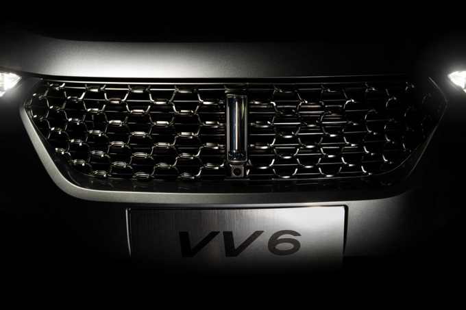 WEY VV6挑战《最强大脑》的车界脑王-图5