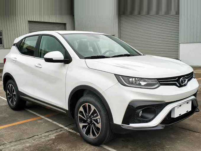 东南小DX7曝光换新1.5T 动力超长安CS55-图1