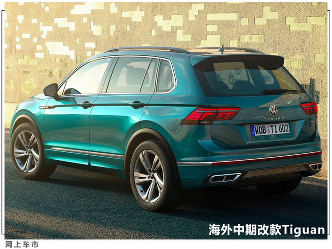 别错过2021年多款重磅德系SUV 大众家族超半数-图4