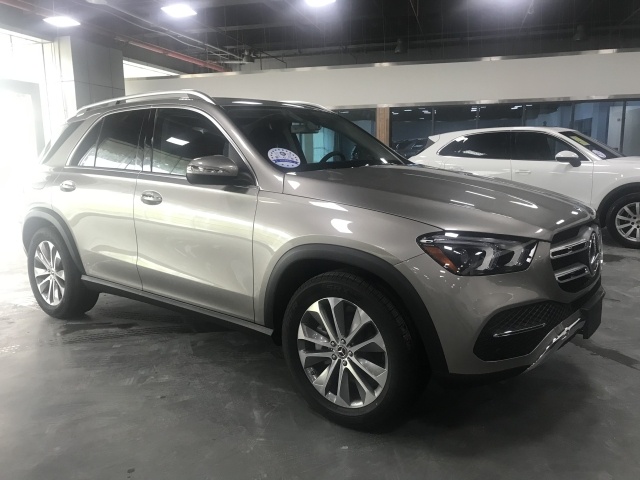 2020款奔驰gle350美规版新行情曝光 港口底价惠民体验_奔驰gle级amg