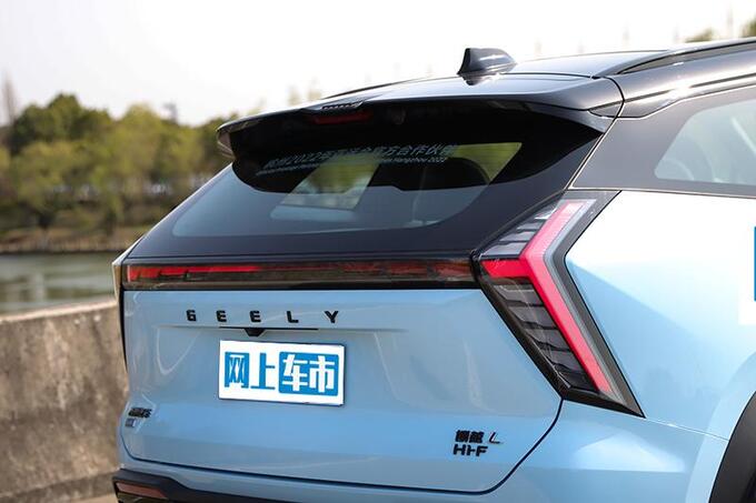 换代还是全面革新博越L继承的不仅仅是名字而已-图3
