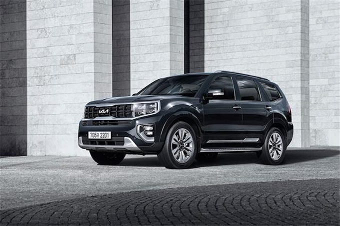 起亚皮卡tasman曝光 预计2024年亮相-图2