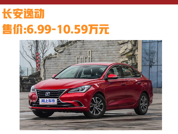 十万元家轿不知道怎么选或许您可以看看这几款车-图6