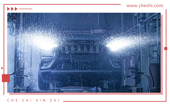 这才是真正的超级工厂 Jeep长沙工厂的高水准让人惊叹-图7