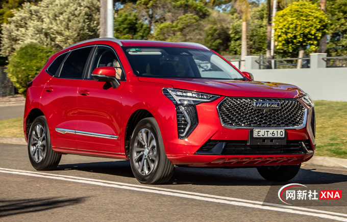 哈弗将推全新SUV 或为小号初恋 有望7万起售-图1