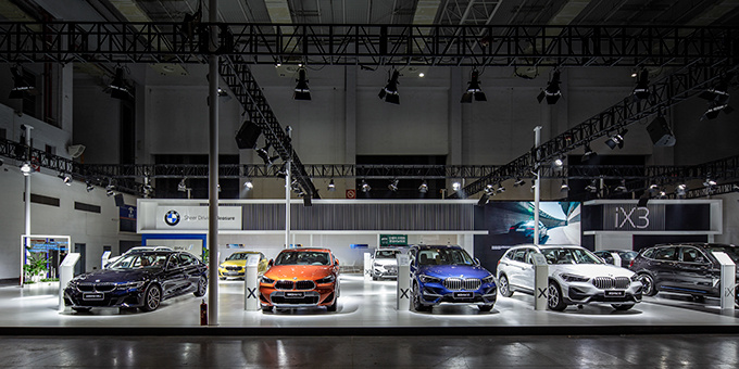 见证不凡，创新纯电动BMW iX3满电待发-图5
