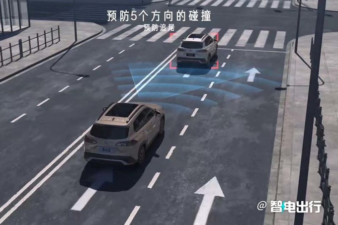 广汽丰田全面电动化今年将发布12款混动新车-图18