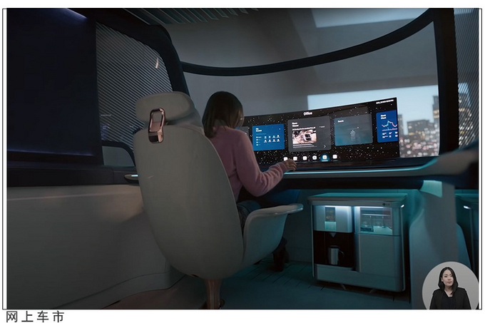 lg全新移动客厅发布可提供多种沉浸式场景