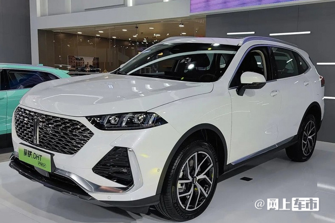 魏牌拿铁PHEV 13天后上市跑1公里仅需4分钱-图1