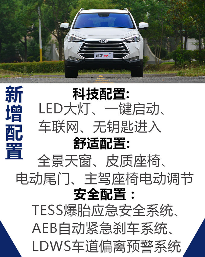 12万的车有了20万的感觉试驾瑞风S7超级版-图3