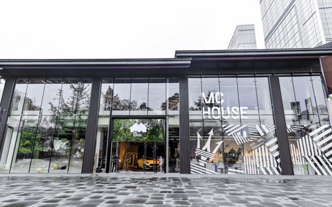 玛莎拉蒂限时概念店登陆成都 全新Grecale西南首秀-图4