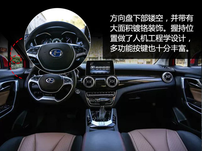 北汽昌河全新紧凑轿车A6上市 售6.98万-9.98万元-图2