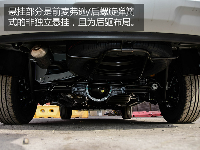 不到五万买到的7座SUV 居然能让路虎车主侧目-图19
