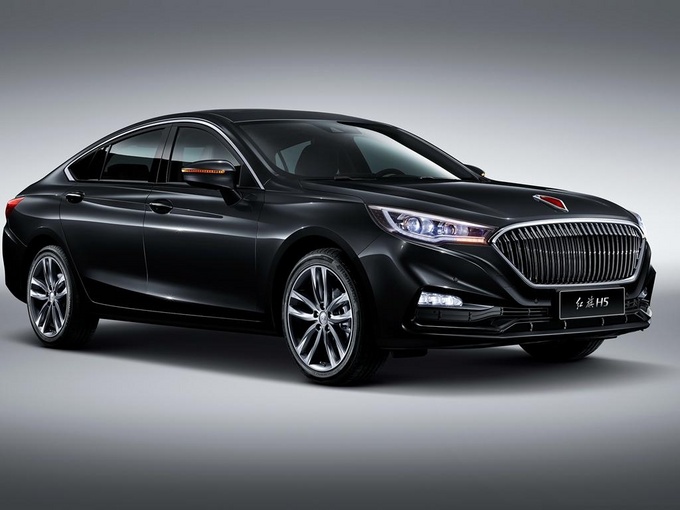 一汽红旗12月份销量数据公布总销量455万辆