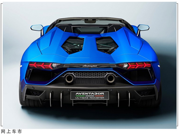 兰博基尼全新敞篷跑车发布搭65l配碳陶刹车零百加速28秒