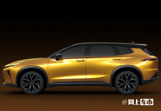 丰田皇冠SUV售价曝光外观造型酷似雷克萨斯RX-图3