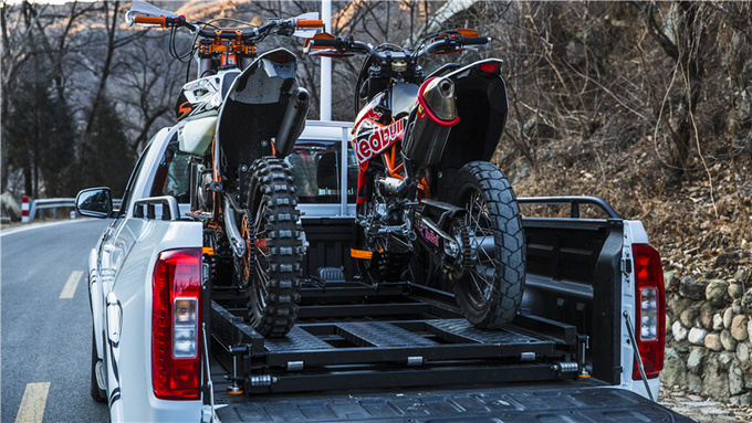 长城皮卡机车炮正式上市新车售价14.98-15.68万元-图10