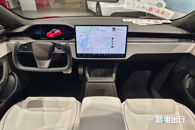 特斯拉全新Model S/X售XX.X-XXX.X万元X月交付-图3