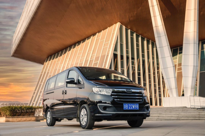 政企联动福利 江淮瑞风限时补贴mpv仅需6.39万起