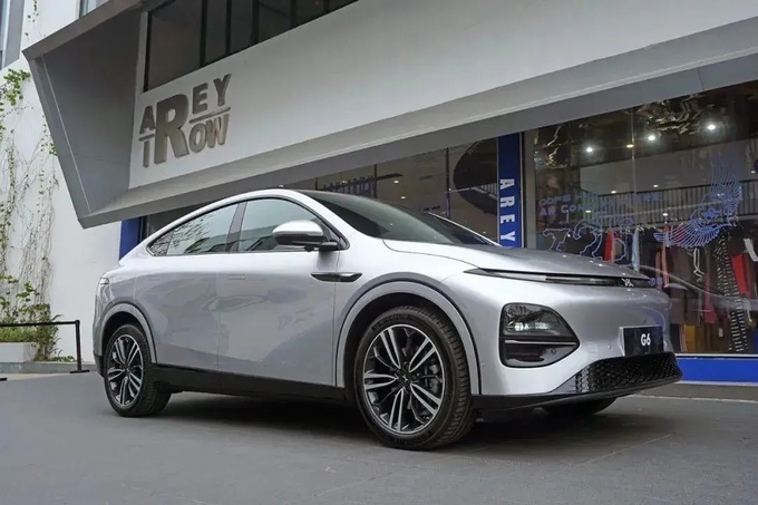 20多万买纯电suv小鹏g6