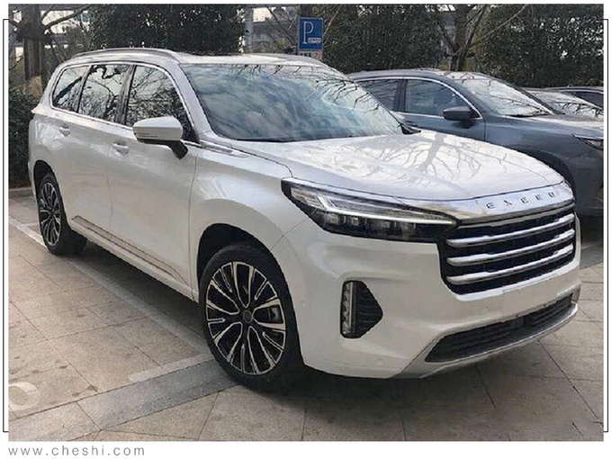 2020年中国品牌 这10款重磅新车最值得关注-图18
