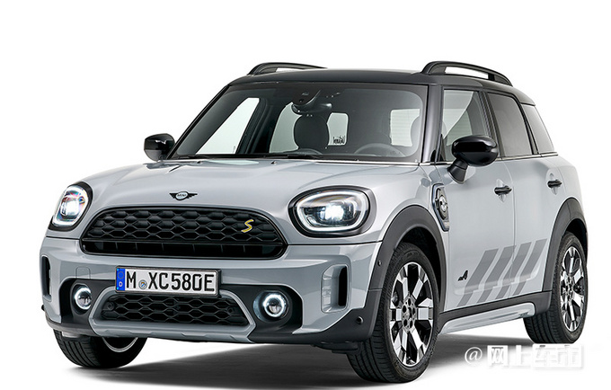 MINI全系新款上市起售价涨5.5万 25.48万起-图8
