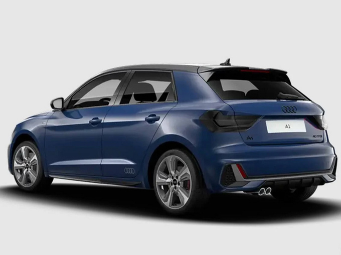 奥迪a1新车型上市搭20t引擎零百加速65秒