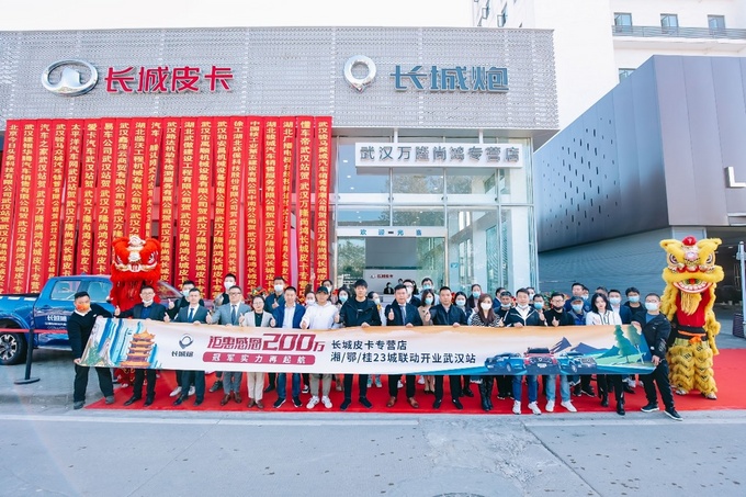 长城皮卡1-11月全球销量突破20万海外同比大增128-图18