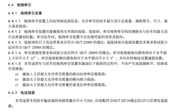 无规矩不成方圆别让皮卡重回低端货车怪圈-图7
