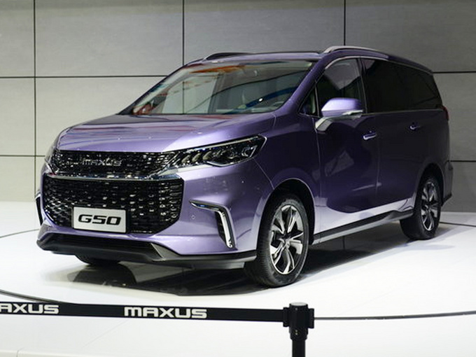 上汽大通G50 新推4款新车 值不值-图1