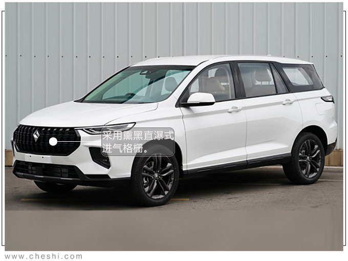 新宝骏今年将推6款全新车 跨界+SUV+轿车全都有-图3