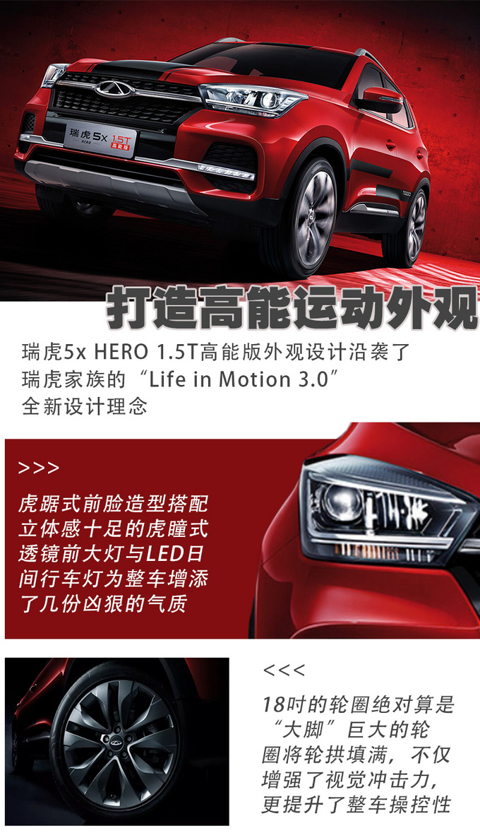 1.5T自动挡SUV不到9万 这款车你真买不了吃亏-图1