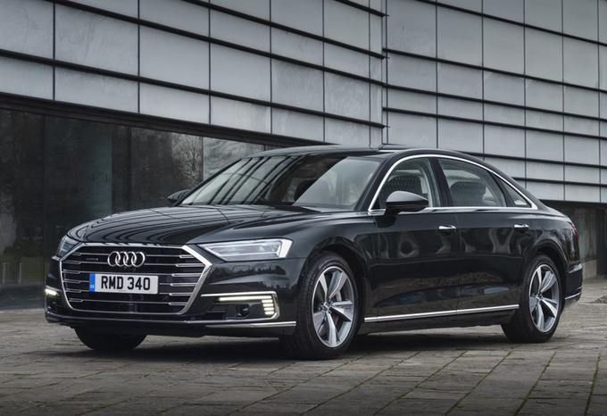 奥迪a8lphev车型上市搭载30t插混系统