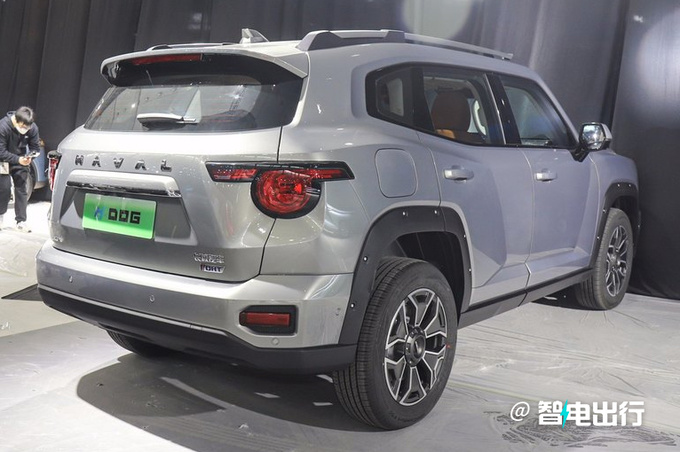 今年上市奇瑞/吉利/长城等10款国产新车 最低6万起-图11