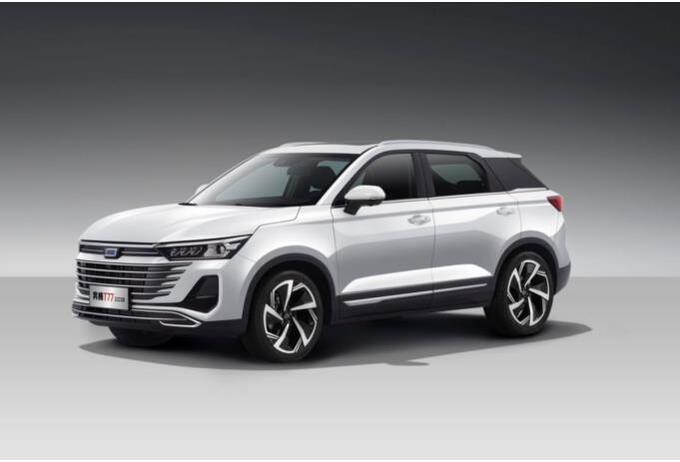 顶配仅售12.38万外观配置大升级2023款奔腾t77产品解读-图8