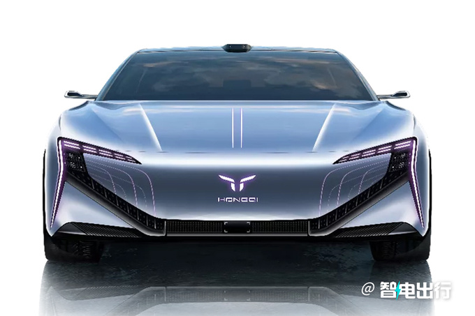 红旗2023年冲击60万销量将推出至少6款新车-图15