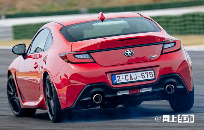 丰田新款gr86发布推三款车型7月开启交付