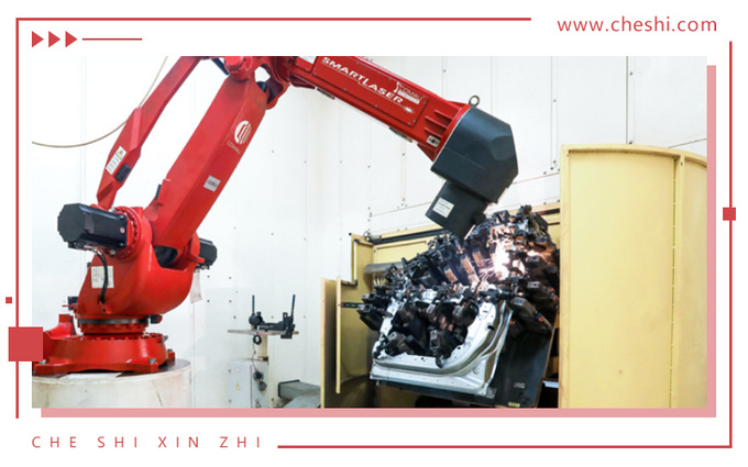 这才是真正的超级工厂 Jeep长沙工厂的高水准让人惊叹-图6