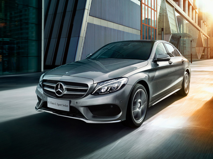 奔驰c级优惠 新丰泰奔驰限时综合优惠5万-图1