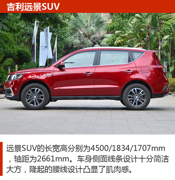 十万块就能买到的顶配SUV 懂生活的人都选它-图4