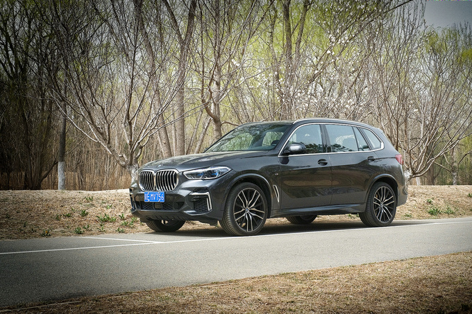 《豪华180》国产宝马x5l 公路之王进化不止于大-图13