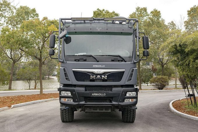 德国曼man现车4x4越野房车特价优惠促销