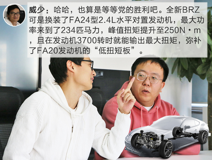 主编情感血泪史竟与这台斯巴鲁跑车有关-图17