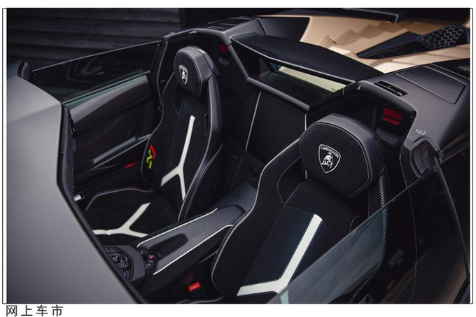 搭6.5L V12把妹利器兰博基尼大牛海外实拍-图5