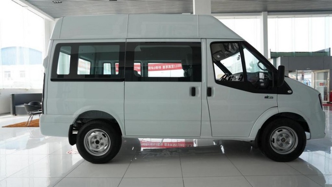 巅峰出道的江铃福顺到底咋样到店体验告诉你