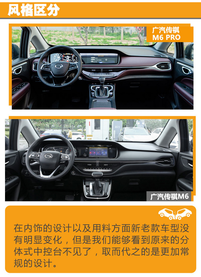 老当益壮还是青出于蓝传祺M6/M6 PRO比比看-图5