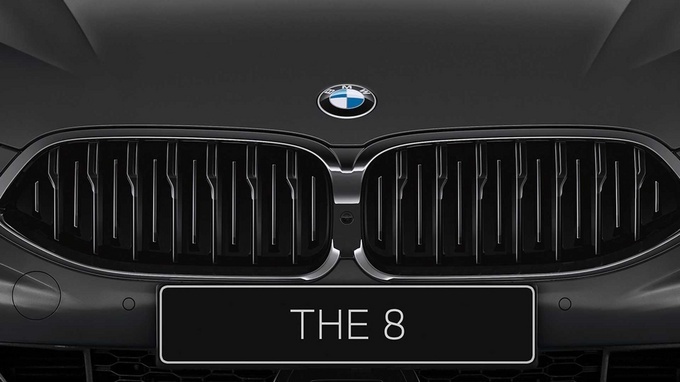 宝马8系x5特别版官图黑色涂装日本地区限定
